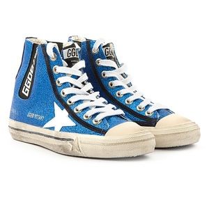 Golden Goose High Top V-Star
